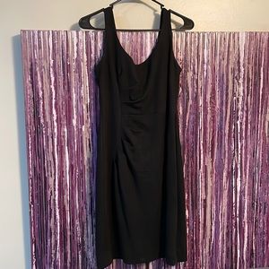 Size M Milly Little Black Dress.
